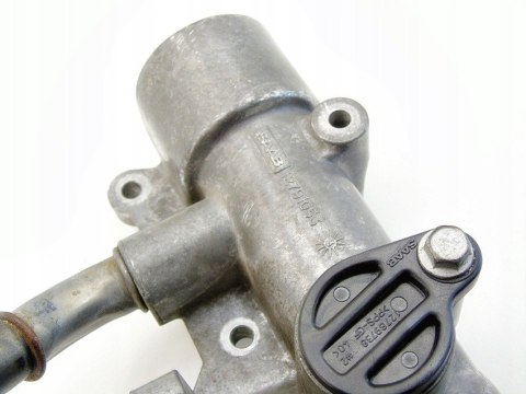 OBUDOWA TERMOSTATU 1.8 2.0 T TURBO SAAB 9-3 9-5 SIGNUM VECTRA BLS 12791053