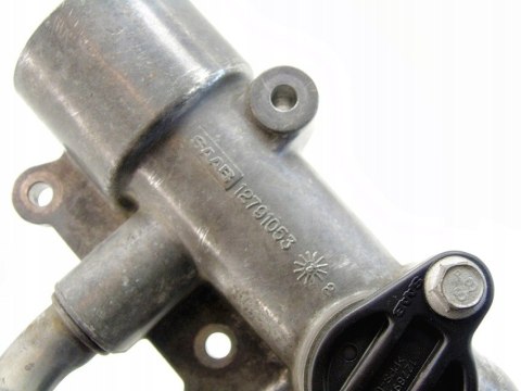 OBUDOWA TERMOSTATU 1.8 2.0 T TURBO SAAB 9-3 9-5 SIGNUM VECTRA BLS 12791053