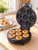 Opiekacz do donutów okrągłych poczków Hoffen WM-6431-3 1200W na 7 pączków