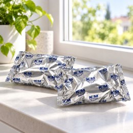 Wkłady wkład do pochłaniacza wilgoci K&M AK101.2 2 sztuki bezzapachowy 280g