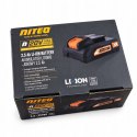 Akumulator NITEO 20V 2,5 Ah Li-Ion wydajna bateria do elektronarzędzi