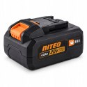 Akumulator NITEO 20V 4.0 4 Ah Li-Ion bateria do elektronarzędzi Max System