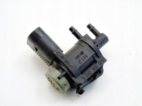 ELEKTROZAWÓR 3.0 TDI AUDI A4 B7 A6 C6 A8 D3 ASB 1J0906283C