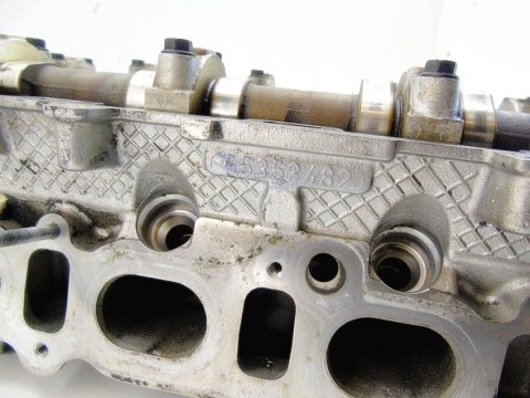 GŁOWICA 1.8 2.0 T TURBO SAAB 9-3 9-5 SIGNUM VECTRA BLS 55353482