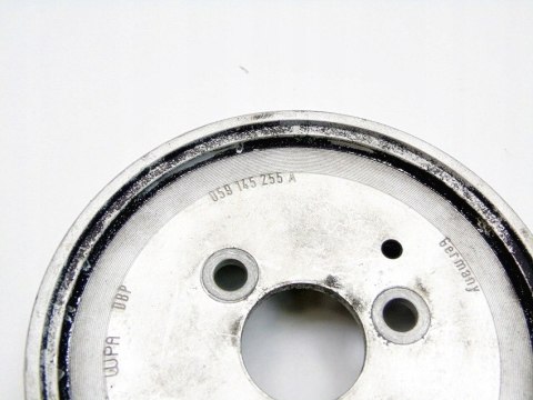 KOŁO POMPY WSPOMAGANIA 3.0 TDI AUDI A4 B7 A6 C6 A8 D3 ASB 059145255A