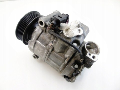 KOMPRESOR KLIMATYZACJI 3.0 TDI AUDI A4 B7 A6 C6 A8 D3 ASB