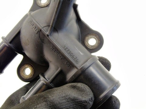 OBUDOWA TERMOSTATU 1.8 2.0 T TURBO SAAB 9-3 9-5 SIGNUM VECTRA BLS 12790474