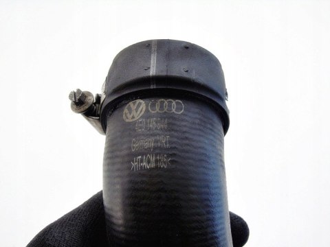 PRZEWÓD POWIETRZA TURBO 3.0 TDI AUDI A4 B7 A6 C6 A8 D3 ASB 4E0145944