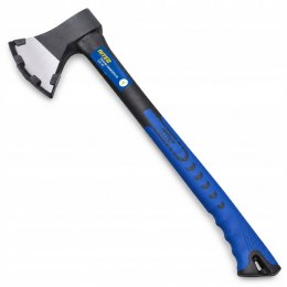 Siekiera uniwersalna NITEO 1,65 kg długa 60cm wytrzymała wygodna do drewna
