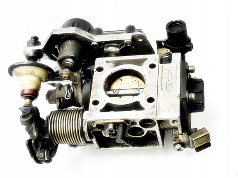 PRZEPUSTNICA 2.0 8V ABT AUDI 80 100 A6 PRZEPUSTNICA 2.0 8V ABT AUDI 80 100 A6