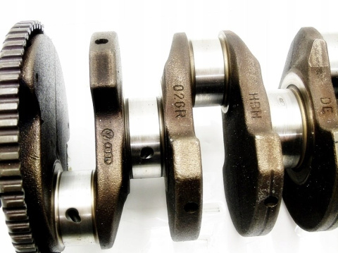 WAŁ KORBOWY 026R VW 1.8 20V PASSAT AUDI A4 WAŁ KORBOWY 026R VW 1.8 20V PASSAT AUDI A4