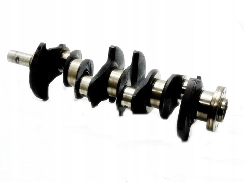 WAŁ KORBOWY 1.8 16V XSARA PICASSO C5 I II 407 WAŁ KORBOWY 1.8 16V XSARA PICASSO C5 I II 407