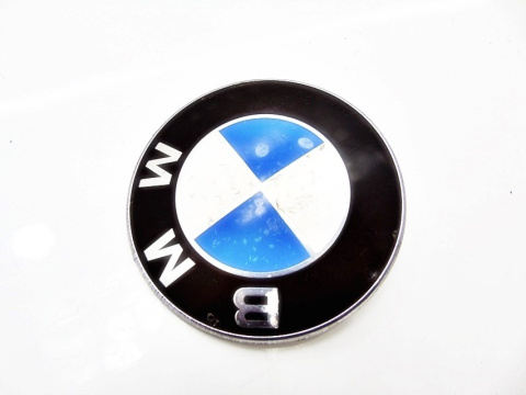 ZNACZEK LOGO EMBLEMAT BMW E36