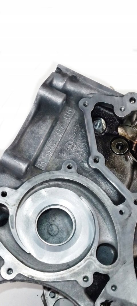 BLOK SILNIKA 642.920 3.0 320 CDI MERCEDES KLASA E W211 S211 CLS R6420706