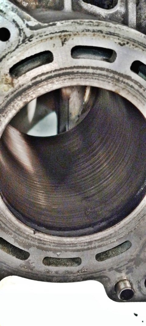 BLOK SILNIKA 642.920 3.0 320 CDI MERCEDES KLASA E W211 S211 CLS R6420706