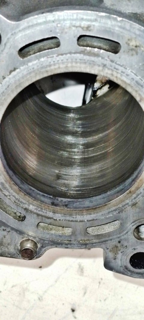 BLOK SILNIKA 642.920 3.0 320 CDI MERCEDES KLASA E W211 S211 CLS R6420706