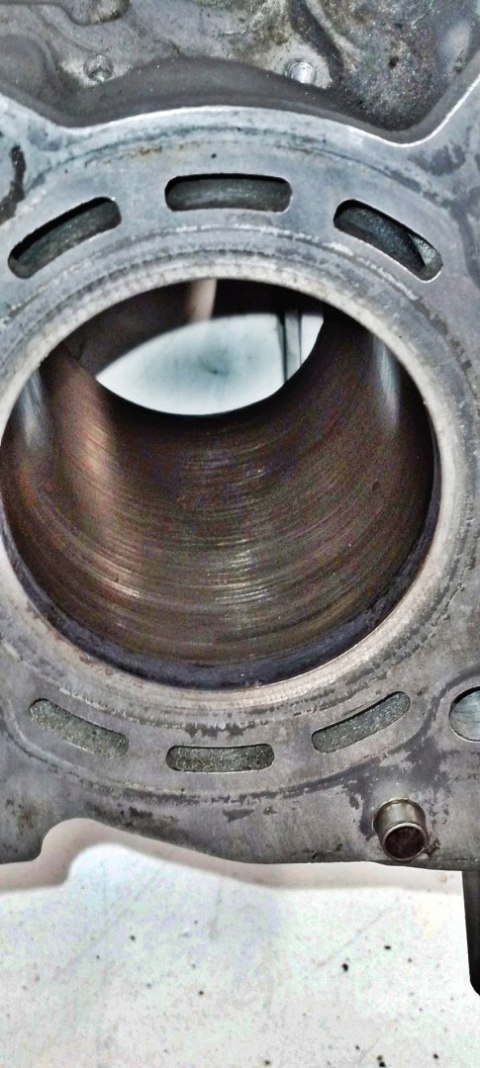 BLOK SILNIKA 642.920 3.0 320 CDI MERCEDES KLASA E W211 S211 CLS R6420706