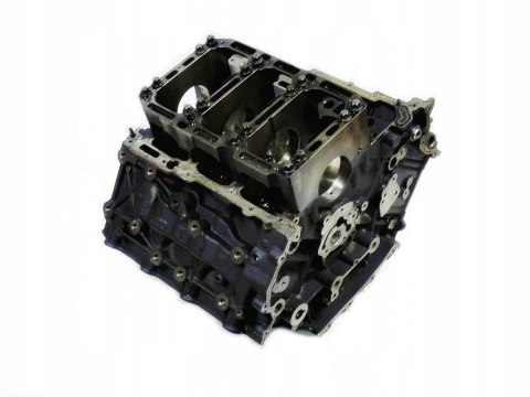 BLOK SILNIKA ASB 3.0 TDI AUDI A4 B7 A6 C6 A8 D3 ASB 059103021AA