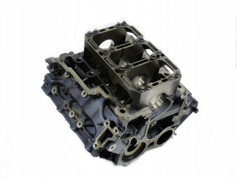 BLOK SILNIKA ASB 3.0 TDI AUDI A4 B7 A6 C6 A8 D3 ASB 059103021AA