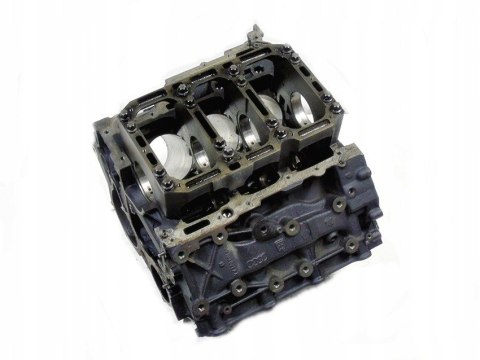 BLOK SILNIKA ASB 3.0 TDI AUDI A4 B7 A6 C6 A8 D3 ASB 059103021AA