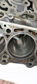 BLOK SILNIKA ASB 3.0 TDI AUDI A4 B7 A6 C6 A8 D3 ASB 059103021AA