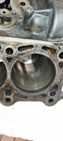 BLOK SILNIKA ASB 3.0 TDI AUDI A4 B7 A6 C6 A8 D3 ASB 059103021AA