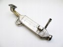 CHŁODNICA SPALIN EGR 3.0 320 CDI MERCEDES KLASA E W211 S211 CLS 16421400975