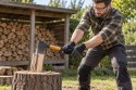 FISKARS SOLID A10 SIEKIERA TOPOREK DO DREWNA 49 cm 1.1 kg trwała wytrzymała