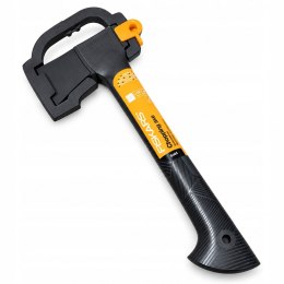 FISKARS SOLID A6 SIEKIERA TOPOREK DO DREWNA 39 cm 0.64 kg lekka wytrzymała