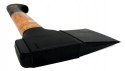 FISKARS SOLID A6 SIEKIERA TOPOREK DO DREWNA 39 cm 0.64 kg lekka wytrzymała