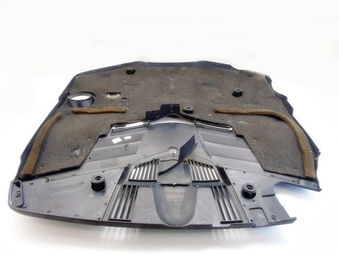 POKRYWA SILNIKA 3.0 320 CDI MERCEDES KLASA E W211 S211 CLS A6420105367