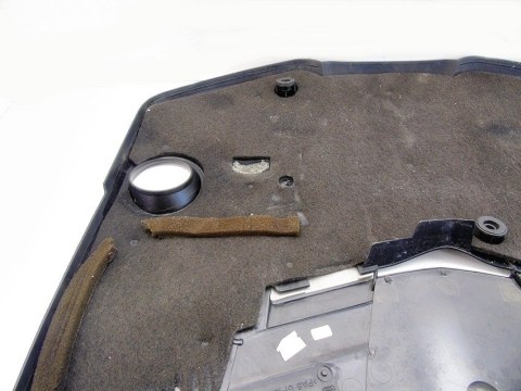 POKRYWA SILNIKA 3.0 320 CDI MERCEDES KLASA E W211 S211 CLS A6420105367