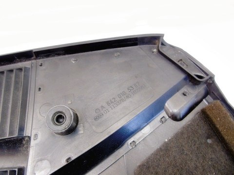 POKRYWA SILNIKA 3.0 320 CDI MERCEDES KLASA E W211 S211 CLS A6420105367