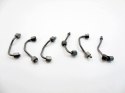 PRZEWODY WTRYSKOWE 3.0 320 CDI MERCEDES KLASA E W211 S211 CLS