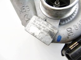 TURBOSPRĘŻARKA 3.0 320 CDI MERCEDES KLASA E W211 S211 CLS A6420901480