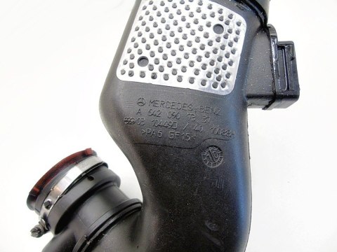 RURA DOLOTU POWIETRZA 3.0 320 CDI MERCEDES KLASA E W211 S211 CLS