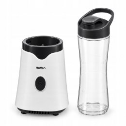 Blender fitness 350 W przenośny bidon 600 ml do koktajli smoothie zamykany