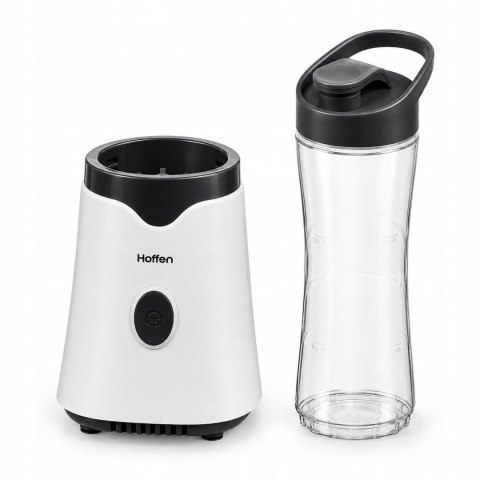 Blender fitness 350 W przenośny bidon 600 ml do koktajli smoothie zamykany