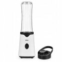 Blender fitness 350 W przenośny bidon 600 ml do koktajli smoothie zamykany