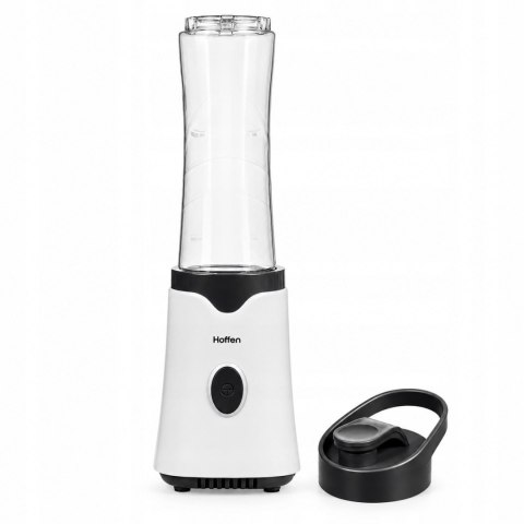 Blender fitness 350 W przenośny bidon 600 ml do koktajli smoothie zamykany