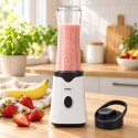 Blender fitness 350 W przenośny bidon 600 ml do koktajli smoothie zamykany