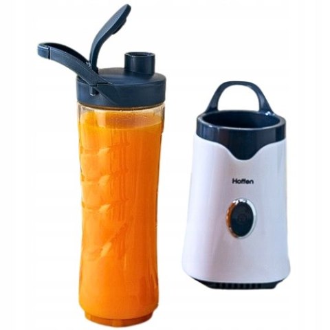 Blender fitness 350 W przenośny bidon 600 ml do koktajli smoothie zamykany