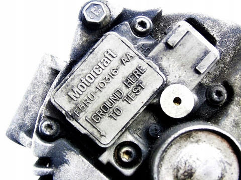 ALTERNATOR FORD 1.8 TD MONDEO ESCORT ALTERNATOR FORD 1.8 TD MONDEO ESCORT