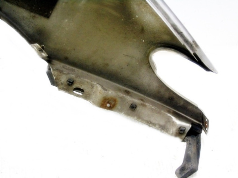 BŁOTNIK LEWY PRZÓD FORD GALAXY MK1 SREBRNY BŁOTNIK LEWY PRZÓD FORD GALAXY MK1 SREBRNY