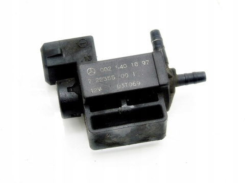 ELEKTROZAWÓR MERCEDES 2.4 V6 W210 S210 E240 ELEKTROZAWÓR MERCEDES 2.4 V6 W210 S210 E240
