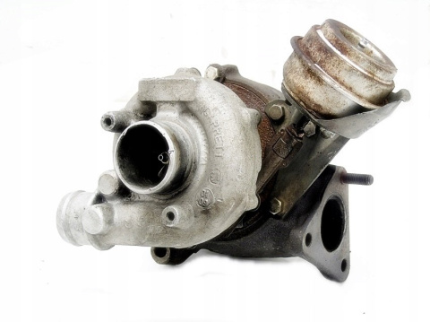 TURBOSPRĘŻARKA VW 1.9 TDI PASSAT AUDI A4 SHARAN TURBOSPRĘŻARKA VW 1.9 TDI PASSAT AUDI A4 SHARAN