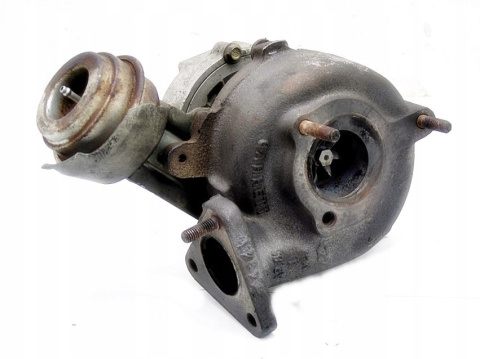 TURBOSPRĘŻARKA VW 1.9 TDI PASSAT AUDI A4 SHARAN TURBOSPRĘŻARKA VW 1.9 TDI PASSAT AUDI A4 SHARAN