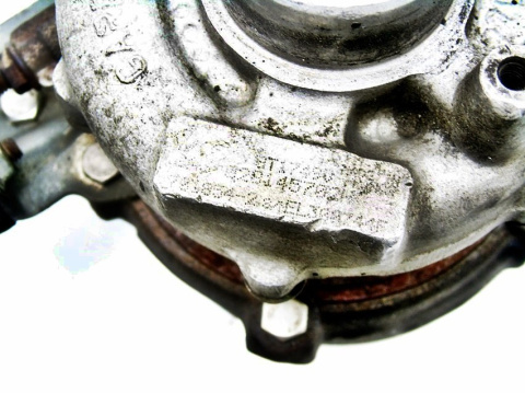 TURBOSPRĘŻARKA VW 1.9 TDI PASSAT AUDI A4 SHARAN TURBOSPRĘŻARKA VW 1.9 TDI PASSAT AUDI A4 SHARAN
