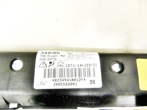 KURTYNA AIRBAG LEWA MONDEO MK3 KOMBI KURTYNA AIRBAG LEWA MONDEO MK3 KOMBI