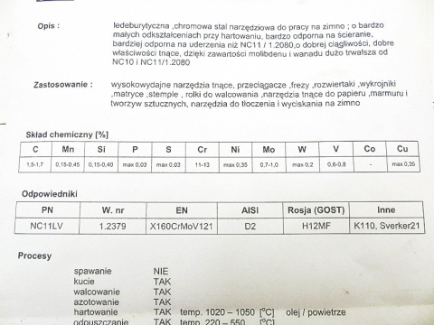 NÓŻ OSTRZE ROZDRABNIACZ DO MŁYNKA KRUSZARKI NÓŻ OSTRZE ROZDRABNIACZ DO MŁYNKA KRUSZARKI